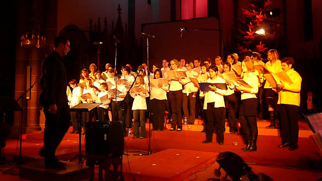 Chorale Cantarelle
